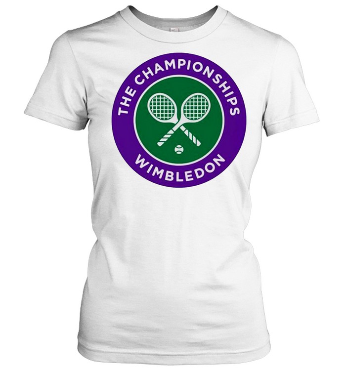 The championships Wimbledon shirt Classic Women's T-shirt