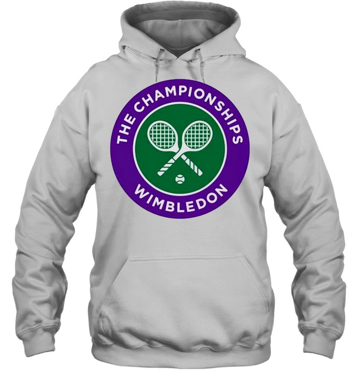 The championships Wimbledon shirt Unisex Hoodie