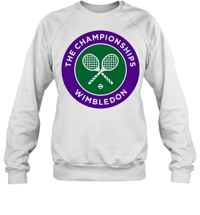The championships Wimbledon shirt Unisex Sweatshirt