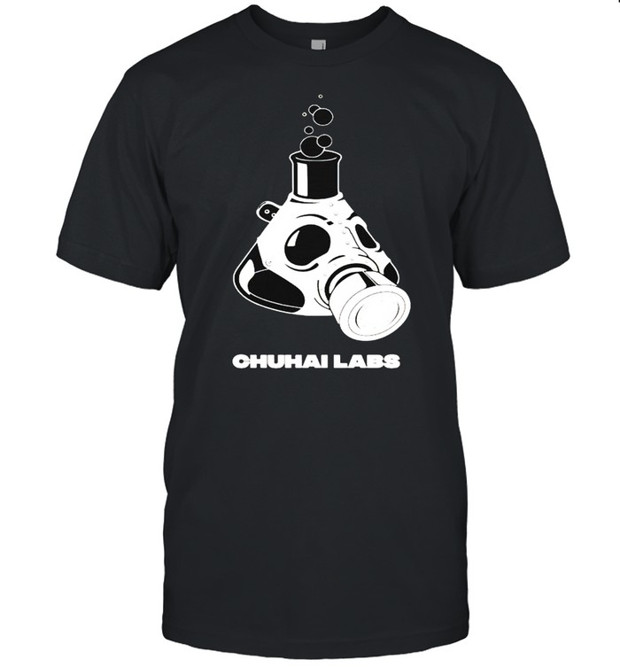 The Yetee x Chuhai Labs Breaking Chuhai shirt Classic Men's T-shirt