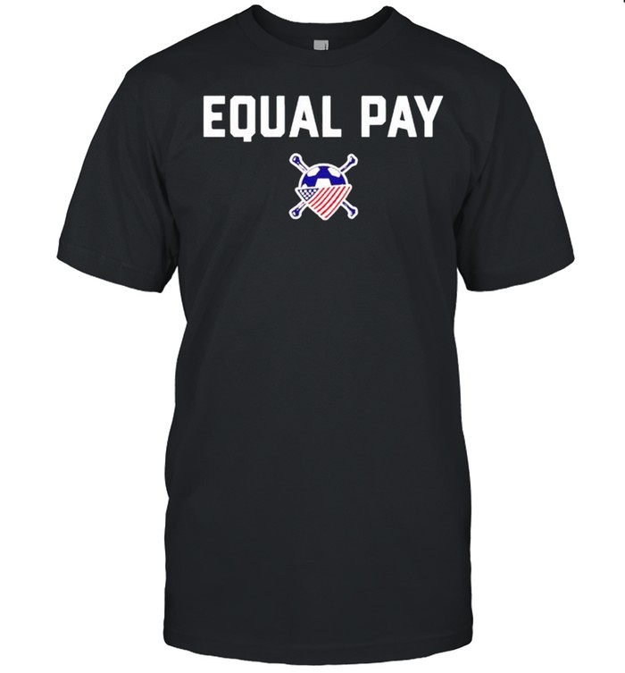 Uswnt Equal Pay shirt Classic Men's T-shirt