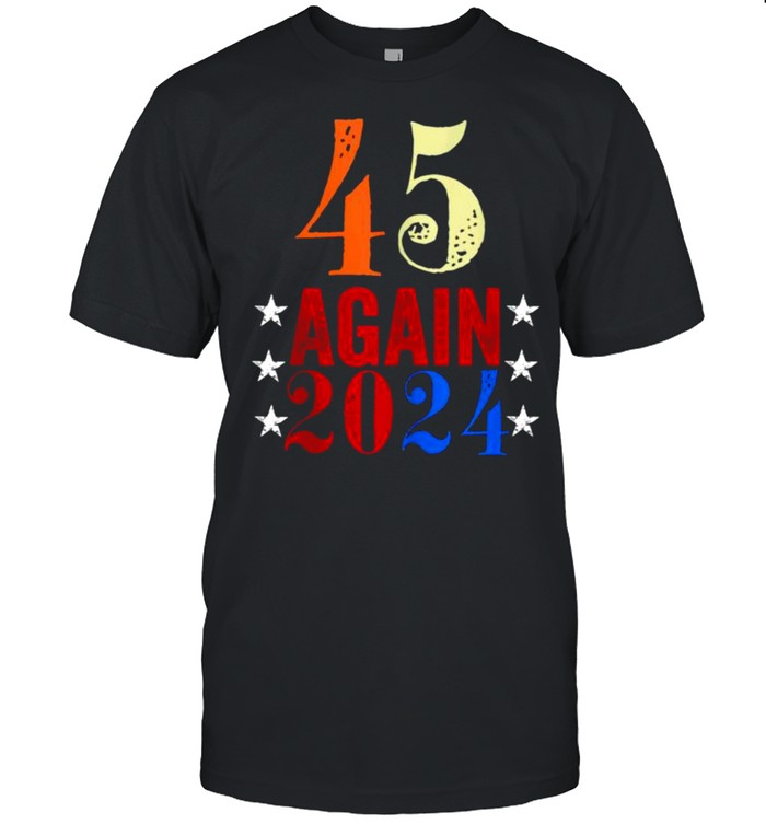 45 Again 2024  Classic Men's T-shirt