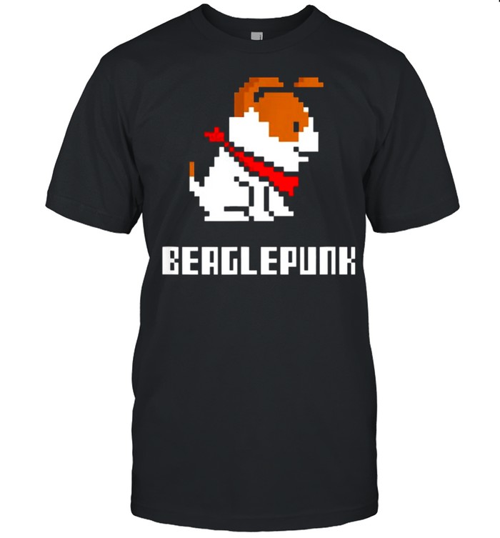 BeaglePunk Crypto Shirt