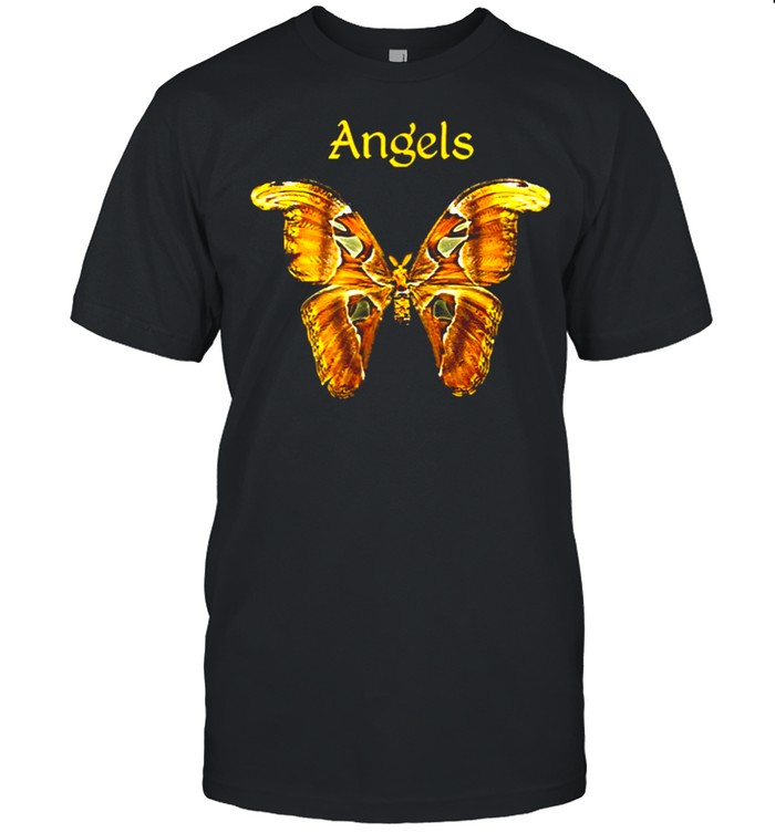 Butterfly Angel  Classic Men's T-shirt