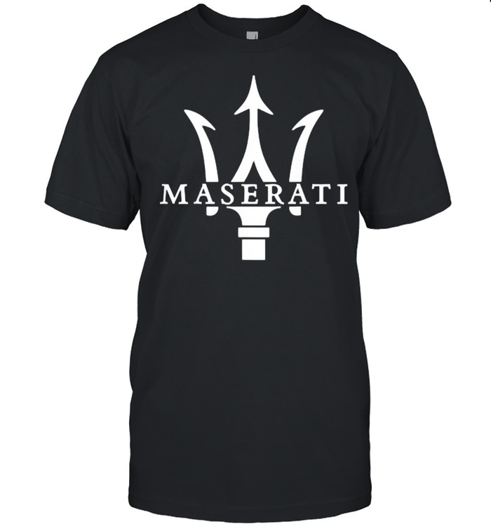 Maseratis Logo Shirt
