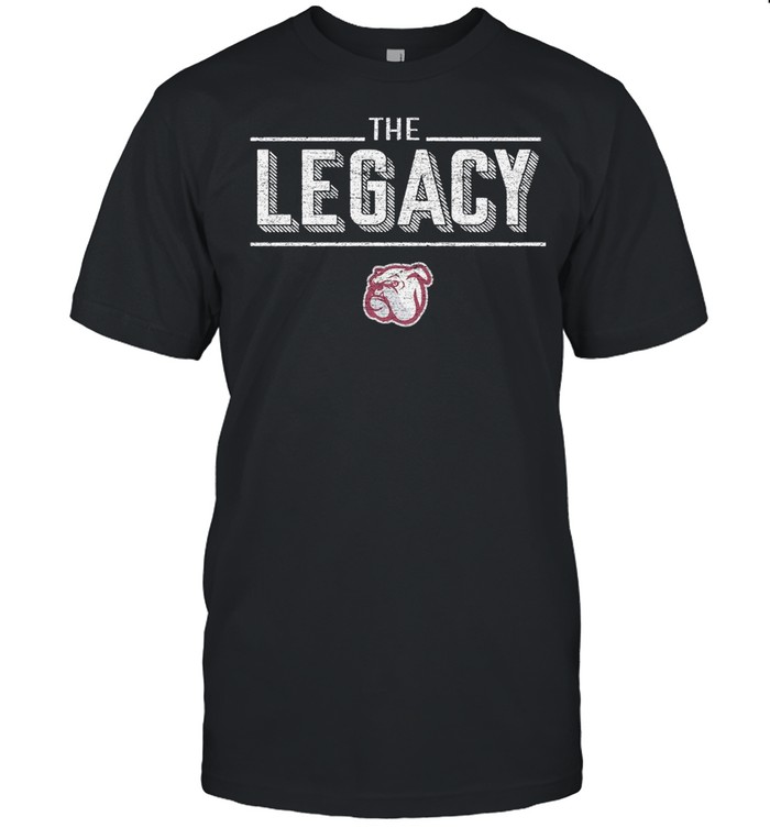 Mississippi State Bulldogs Toddler The Legacy shirt Classic Men's T-shirt