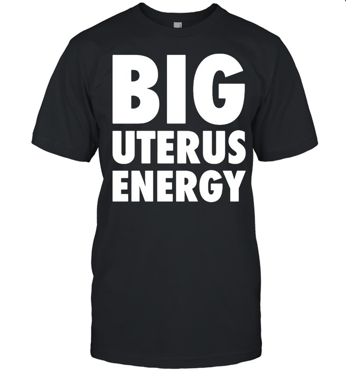 Sa Roc big uterus energy shirt Classic Men's T-shirt