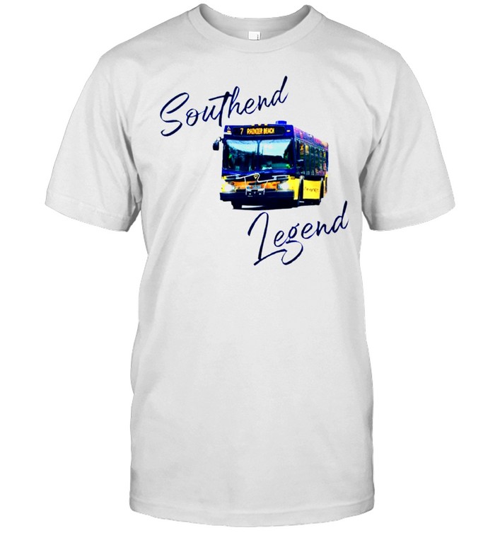 Southend Legend Number 7 bus shirt