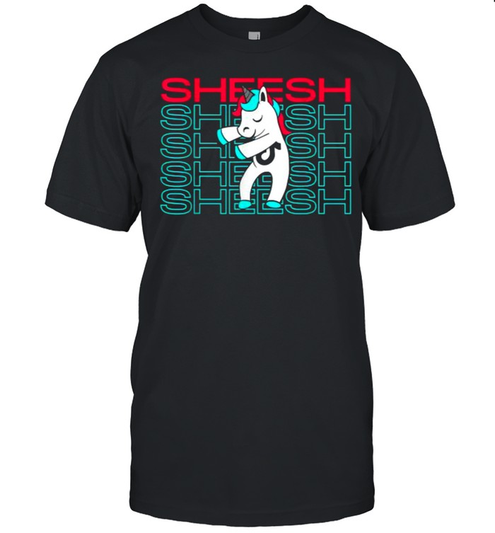 Unicorn sheesh T- Classic Men's T-shirt