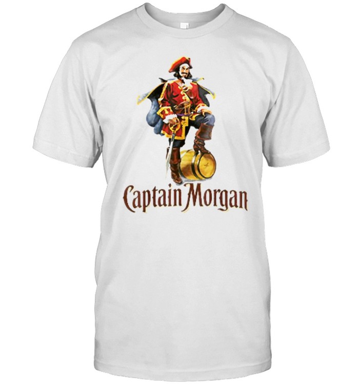 Captain Morgans Shirt