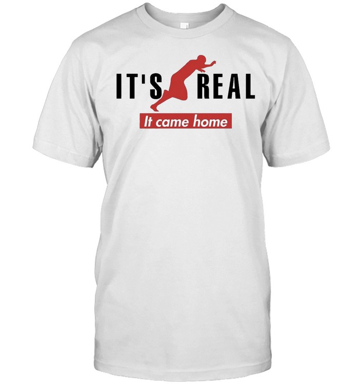 Its real england it came home shirt