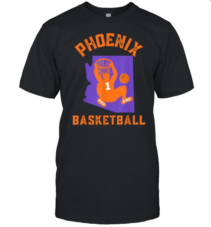 Phoenix Basketball Fans Classic Men's T-shirt
