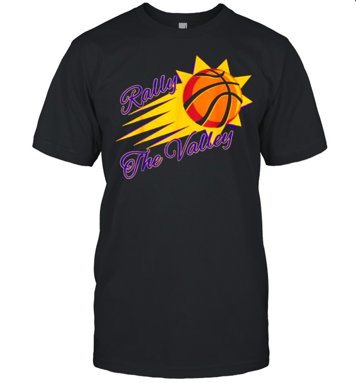 Phoenix Basketball Rally The Valley Championship Finals 2024  Classic Men's T-shirt