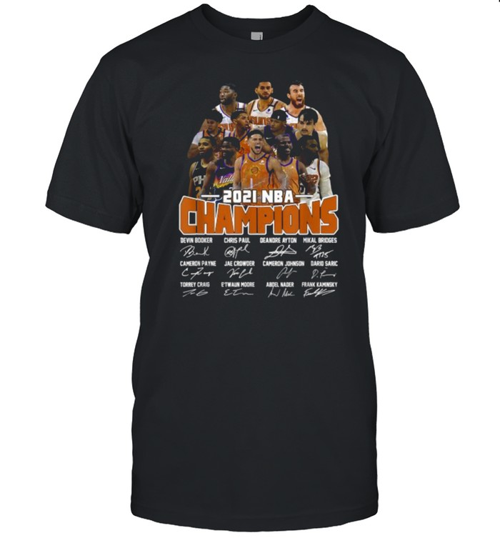Phoenix Suns Playoffs Rally The Valley Champions 2021 Shirt