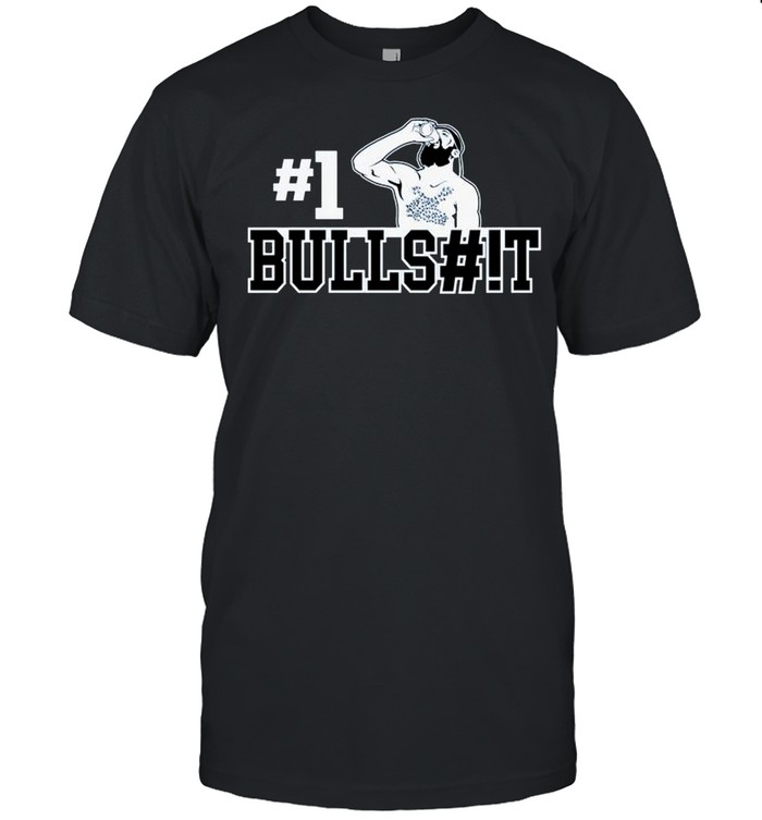 Tampa Bay Lightning #1 Bullshit shirt Classic Men's T-shirt