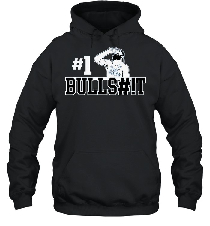 Tampa Bay Lightning #1 Bullshit shirt Unisex Hoodie