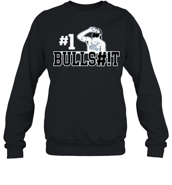 Tampa Bay Lightning #1 Bullshit shirt Unisex Sweatshirt