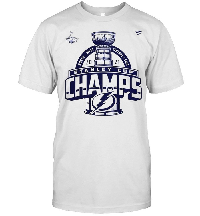 Tampa Bay Lightning Stanley Cup 2021 champs shirt