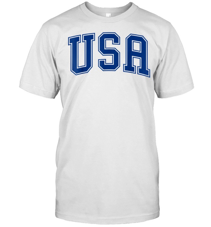 USA & July 4th American Patriotic USA shirt