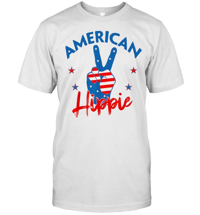 American Hippie T-shirt