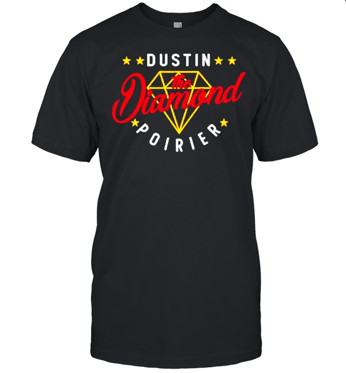 Dustin The Diamond Poirier shirt Classic Men's T-shirt