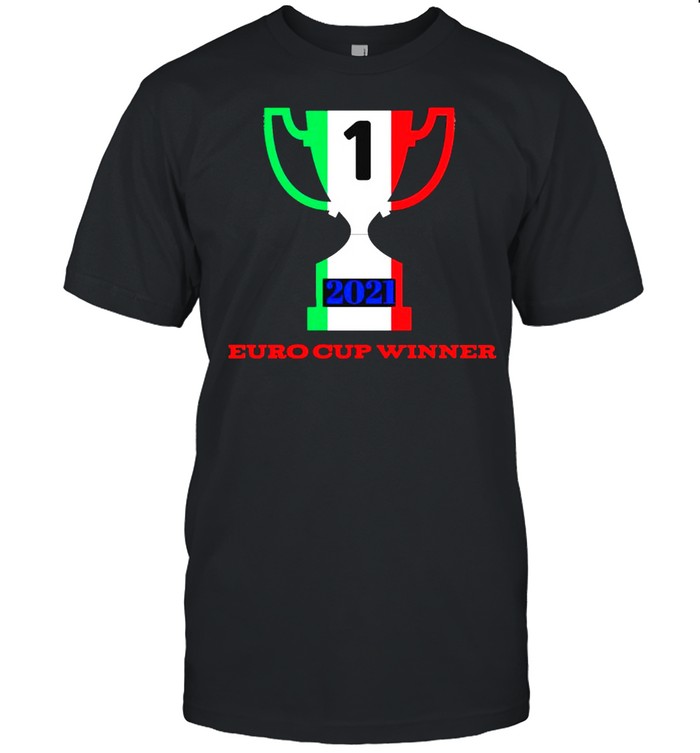 Italia Euro cup winner 2021 shirt