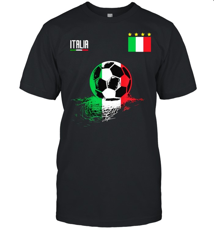 Italy Soccer Jersey 2021 Italia Football Team Shirt