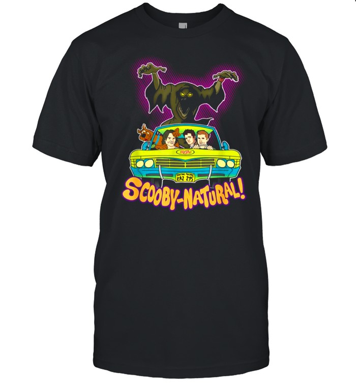 Scooby Natural Baby Shirt