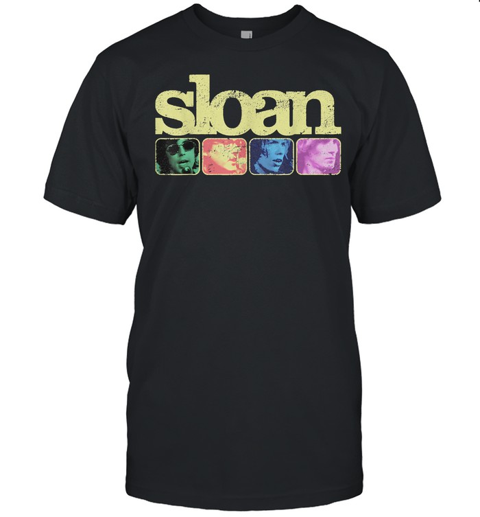 Sloans shirt Classic Men's T-shirt
