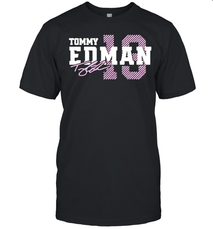 St. Louis Cardinals Tommy Edman signature shirt