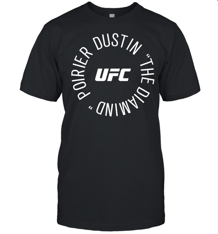 UFC poirier dustin the diamind shirt Classic Men's T-shirt