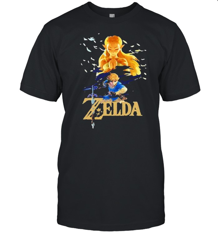 Zelda hero funny shirt Classic Men's T-shirt