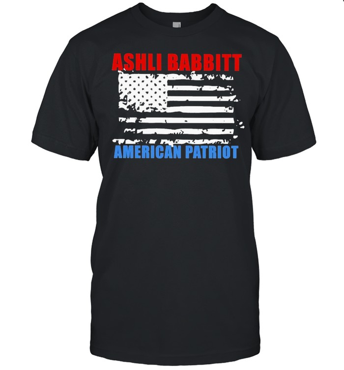 Ashli Babbitt American Patriot shirt Classic Men's T-shirt