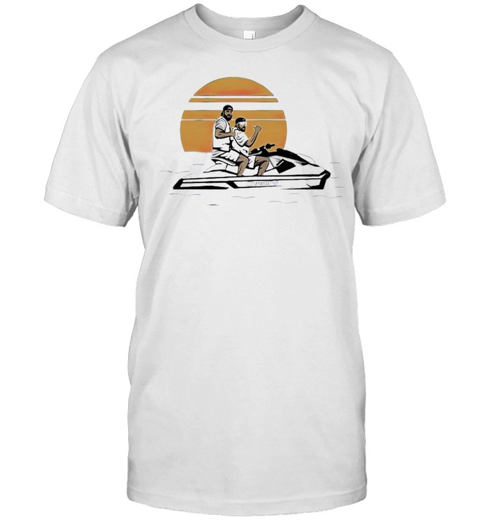Kucherov and Killorn Tampa Bay Tradition shirt Classic Men's T-shirt