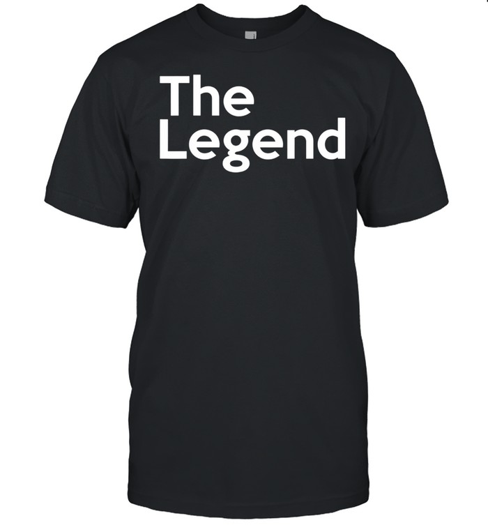 The Original The Copy The Legend  for Dad and Son shirt Classic Men's T-shirt