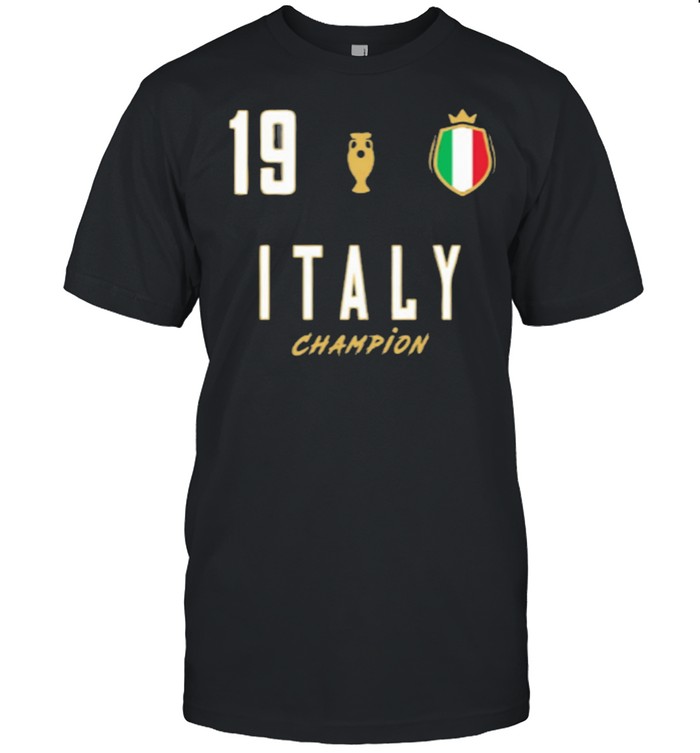 19 Italy Europe Champions 2021 shirt Classic Men's T-shirt