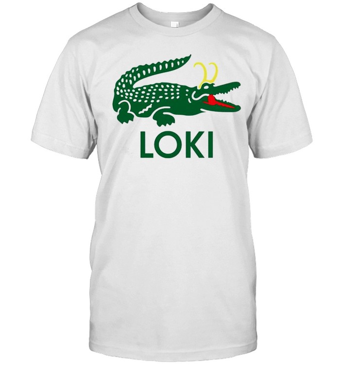 Alligator Loki shirt - Trend T Shirt ...