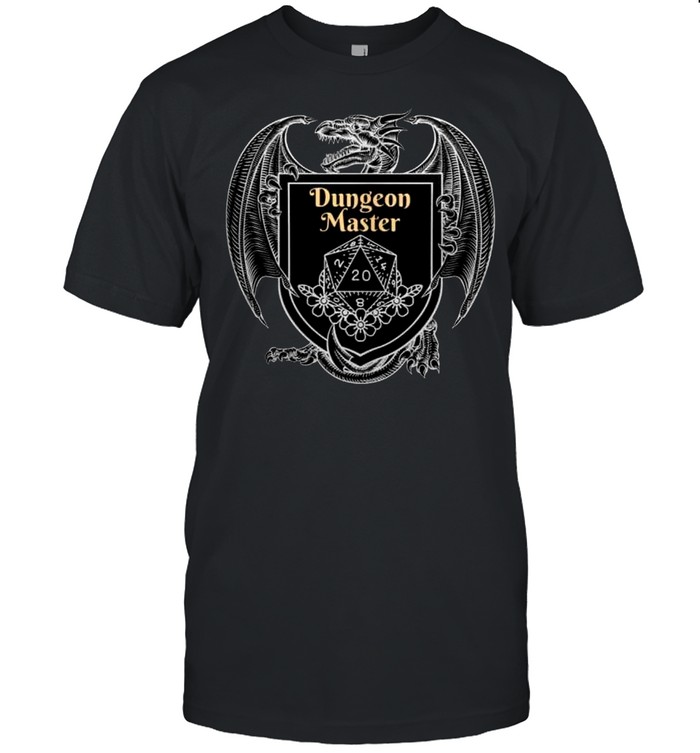 Dungeon master shirt Classic Men's T-shirt