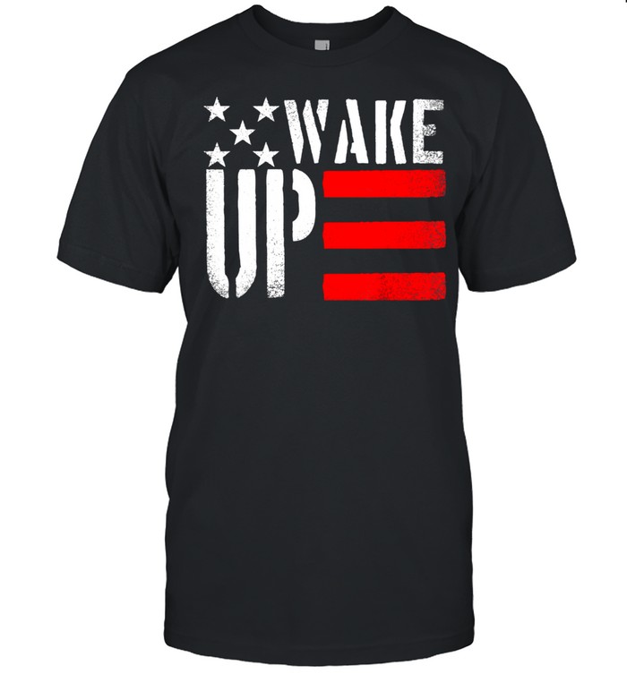 Was Up America shirt
