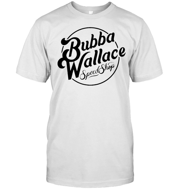 Bubba Wallace speed shop shirt Classic Men's T-shirt