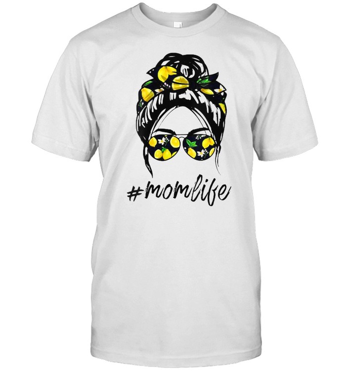 MomLife Yellow Melon  Classic Men's T-shirt