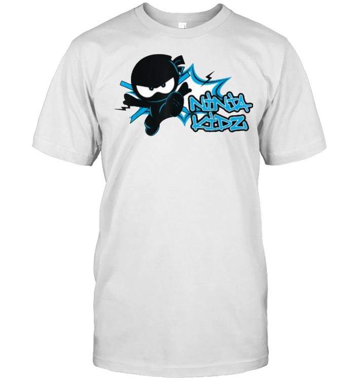 Ninja Kidz Warrior T- Classic Men's T-shirt