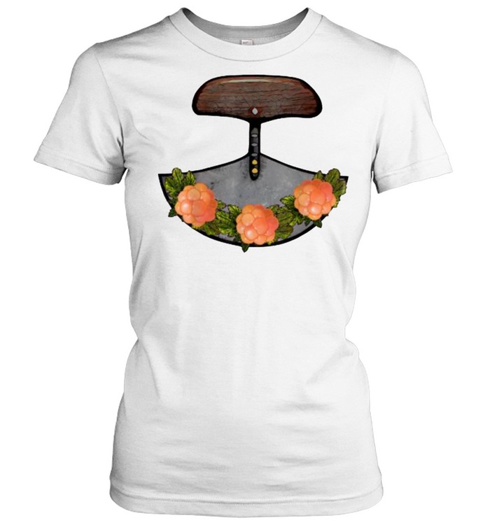 Salmonberries T- Classic Women's T-shirt