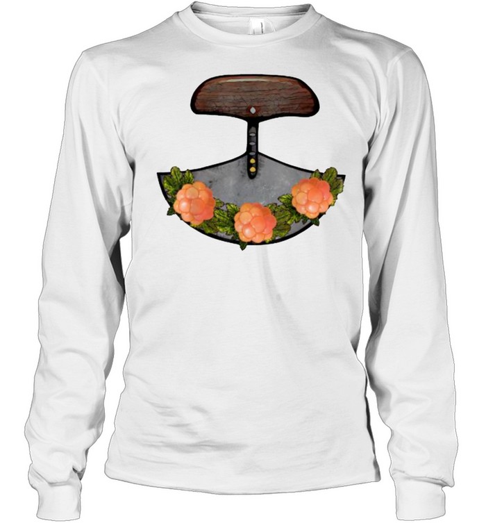 Salmonberries T- Long Sleeved T-shirt