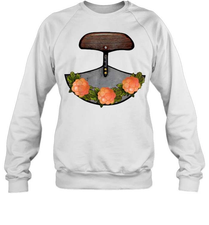 Salmonberries T- Unisex Sweatshirt