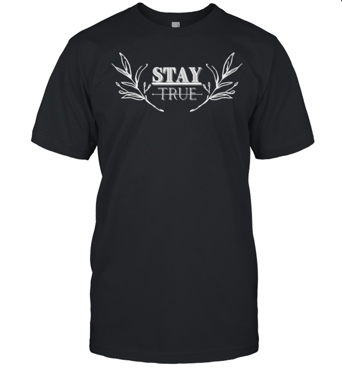 Stay True Premium  Classic Men's T-shirt