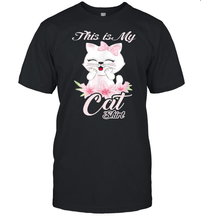 This is My Cat Shirt