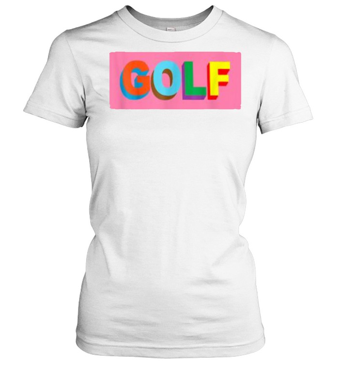 Tylers Creators GOLF  Classic Women's T-shirt
