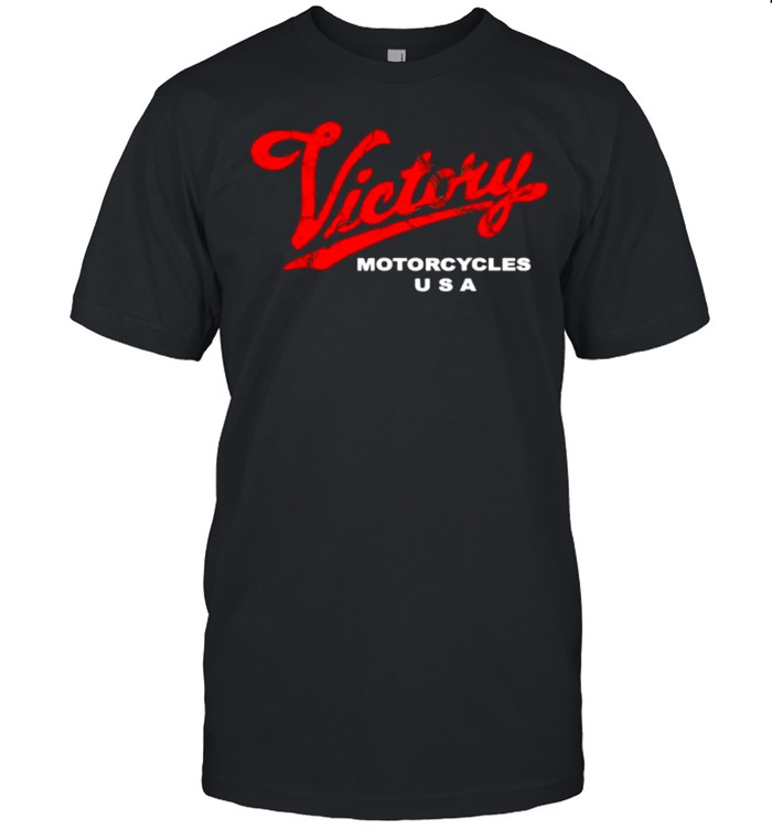 Victorys Motorcycles Usa T-Shirt