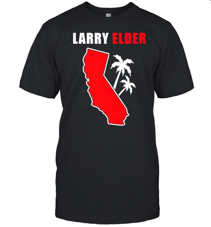 California Larry Elder shirt Classic Men's T-shirt
